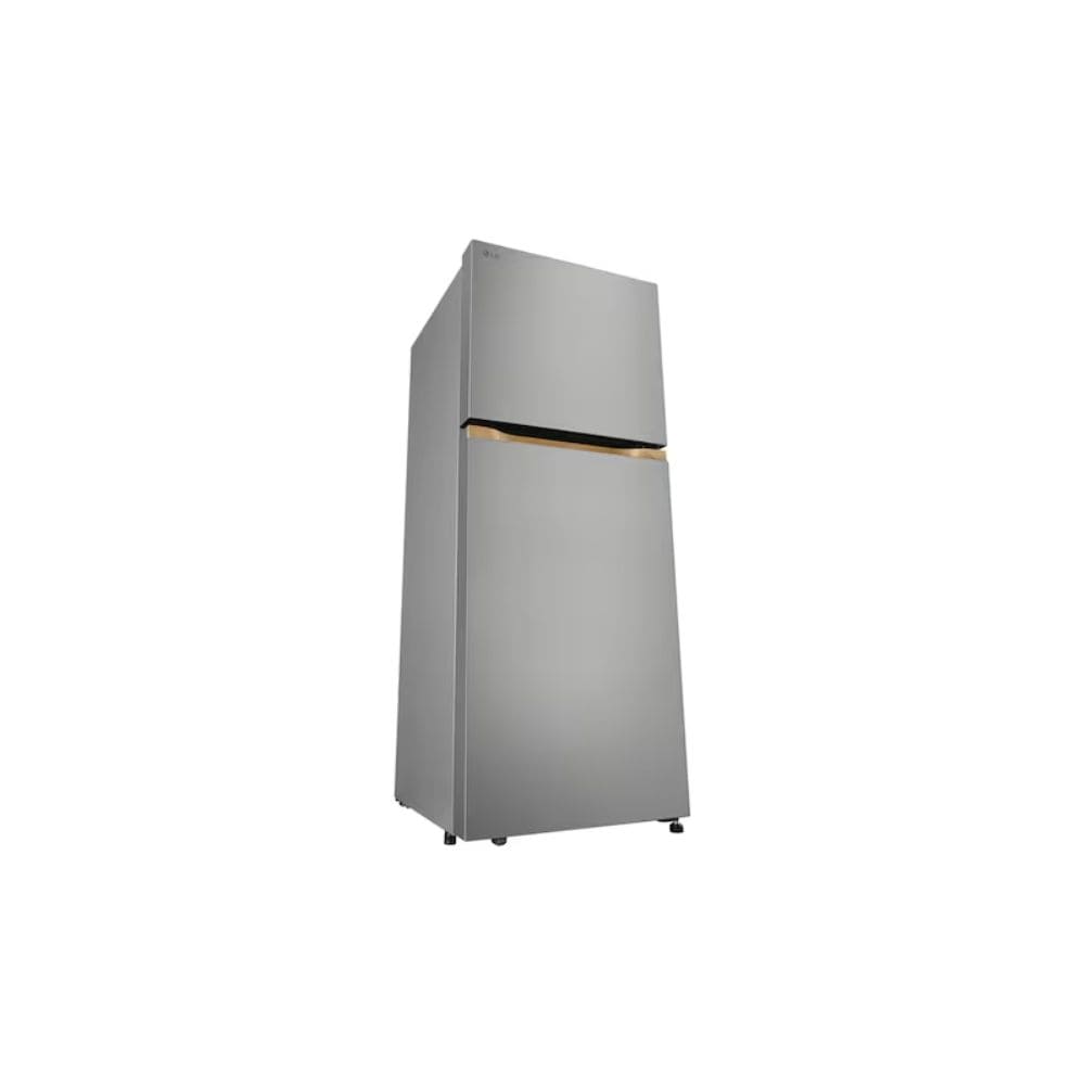 LG 225 Ltrs, 1 Star Auto Smart Inverter Double Door Refrigerator (GLT2216XZPZ, Shiny Steel)