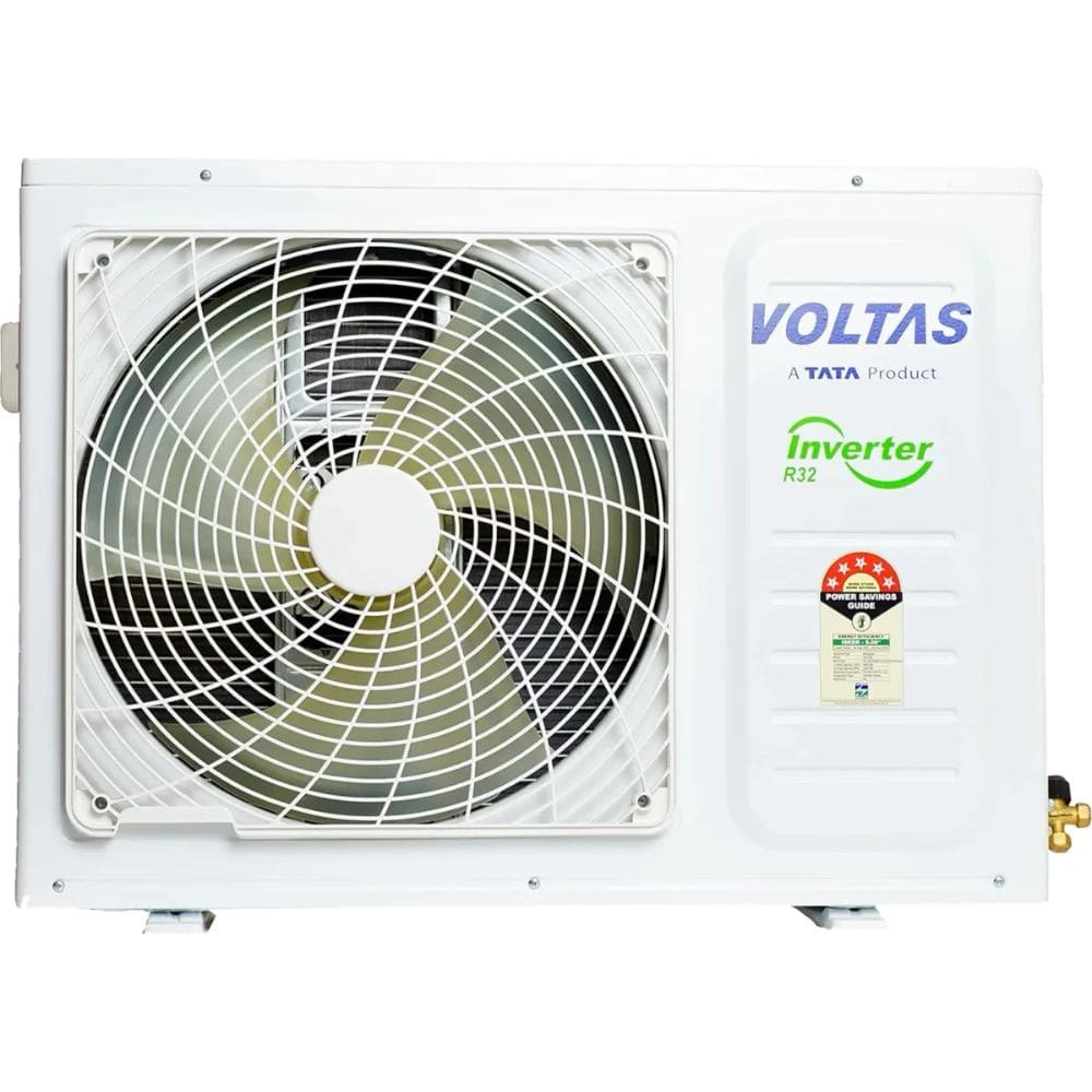 Voltas 1.5 Ton 5 star Inverter Split  Air Conditioner (185INV Vertis Elite Gold)