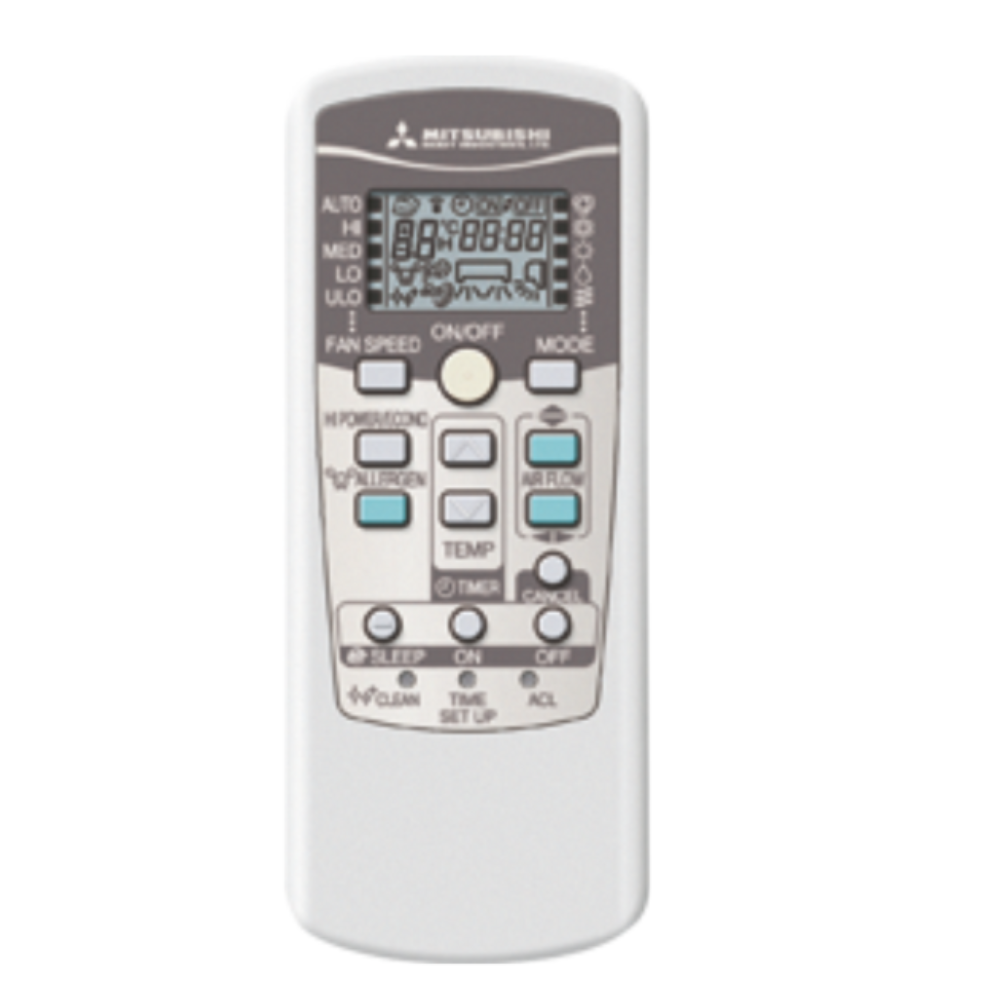 Mitsubishi 1.0 ton 4 Star Inverter Split Air Conditioner (MSY-GN13VF)