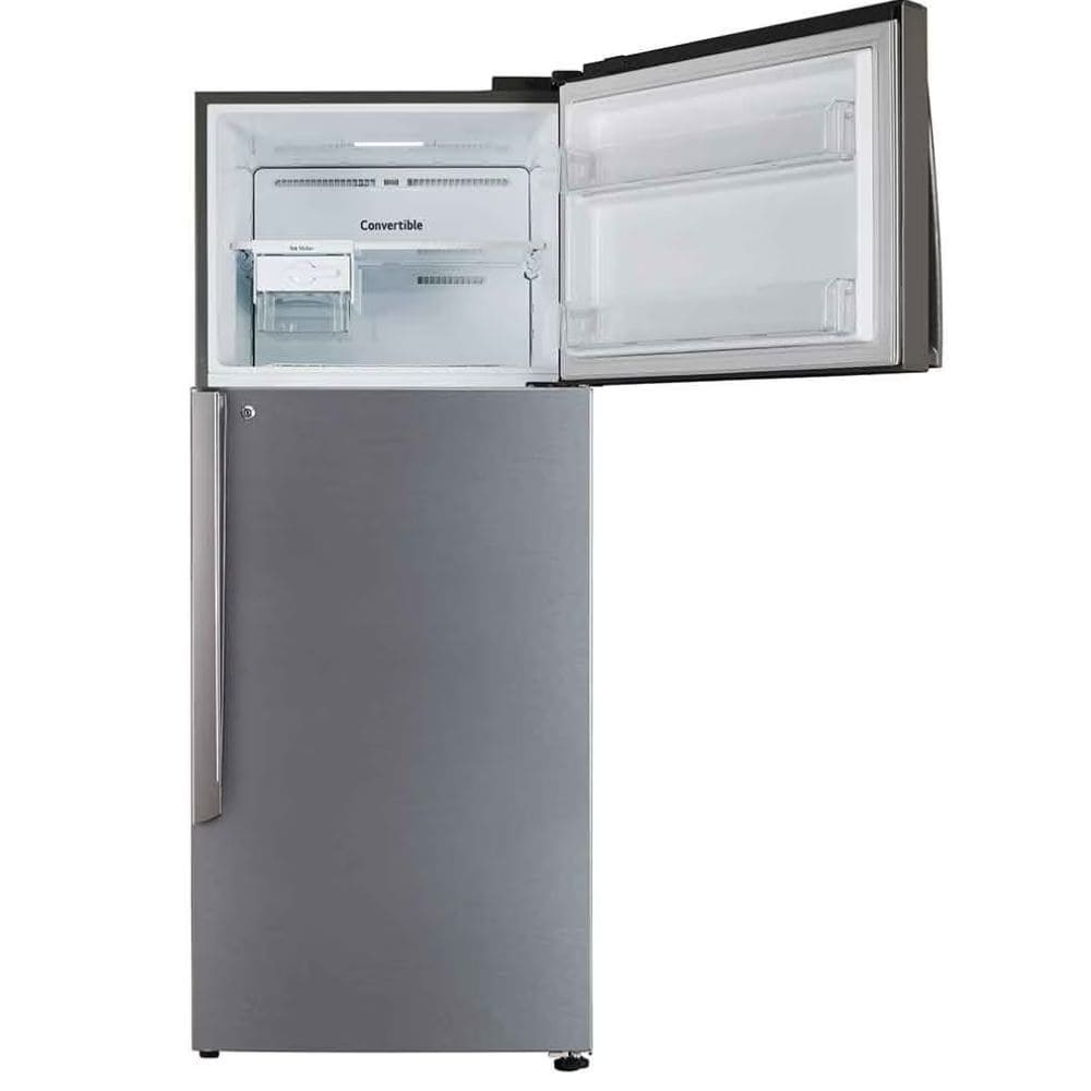 LG 466 Ltrs 1 Star, Inverter Frost Free, Double Door Refrigerator (GL-T502CPZR)