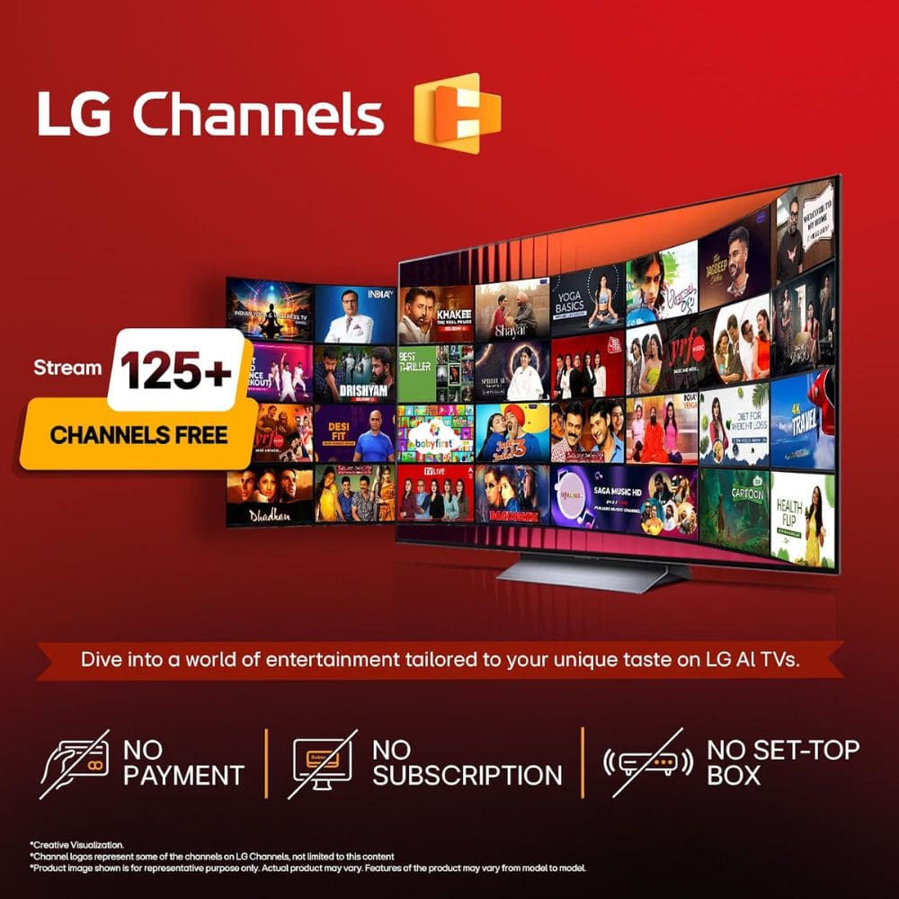 LG 43UA82506LA, 43 Inches 4K Ultra HD Smart LED TV, Black