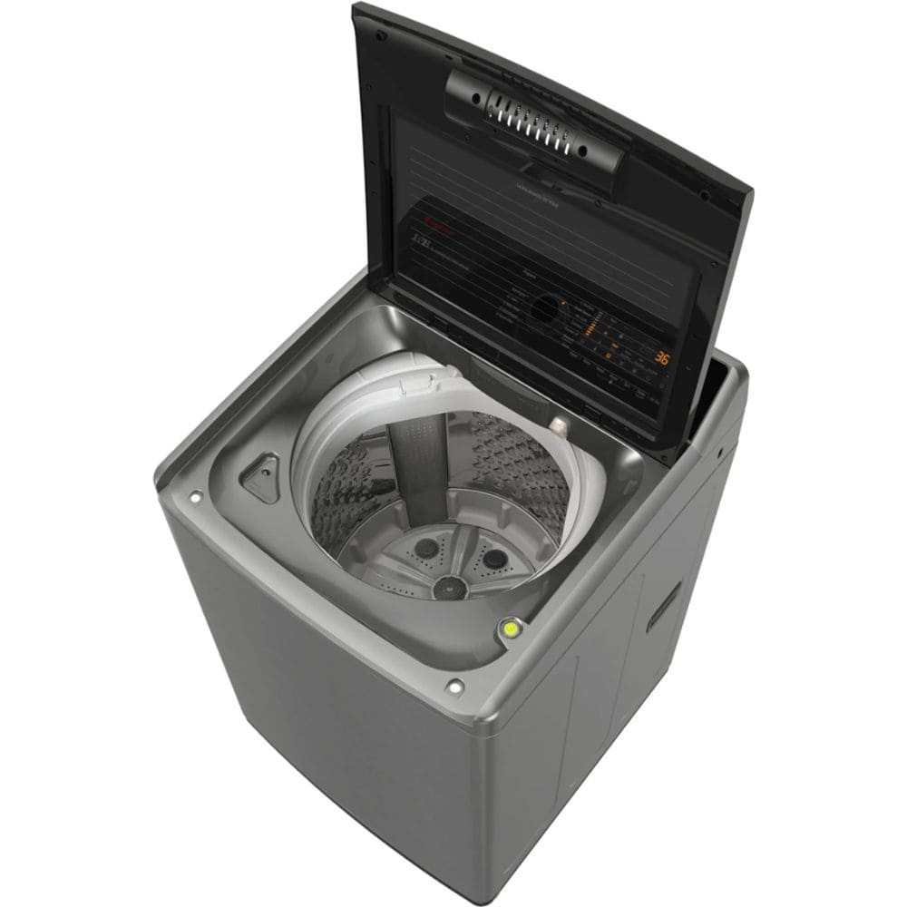 IFB 12 Kg 5 star Fully-Automatic Top Load Washing Machine (TL-S4INS 12.0KG AQUA, Grey)