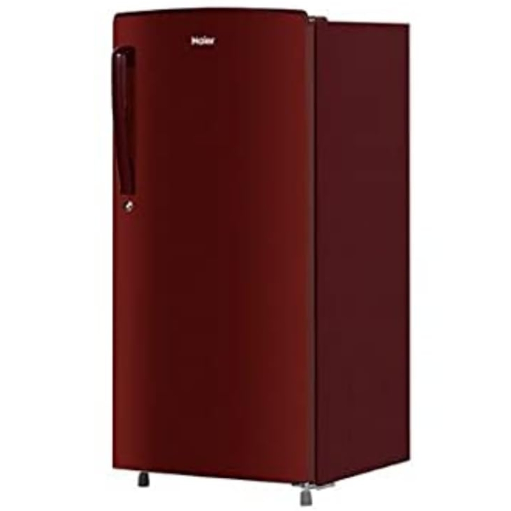 Haier 175 Ltrs 2 Star Inverter Direct Cool Single Door Refrigerator (HRD-1962BBR)