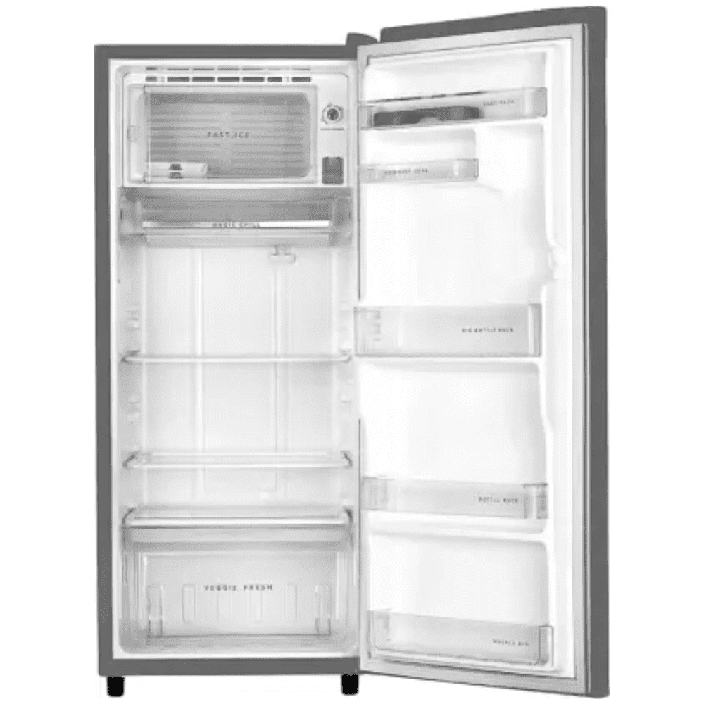 Whirlpool 200 Ltrs 3 Star, Inverter Direct Cool, Single Door Refrigerator (215 IMPRO PRM 3S COOL ILLUSIA-Z)