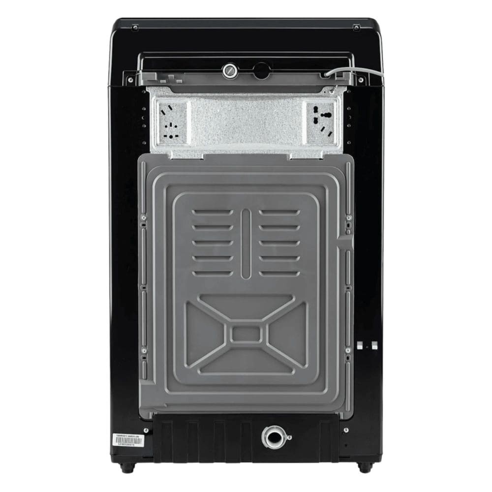 LG 8 Kg 5 Star Fully-Automatic Top Load Washing Machine (T80KMOB1Z,Onyx Black)