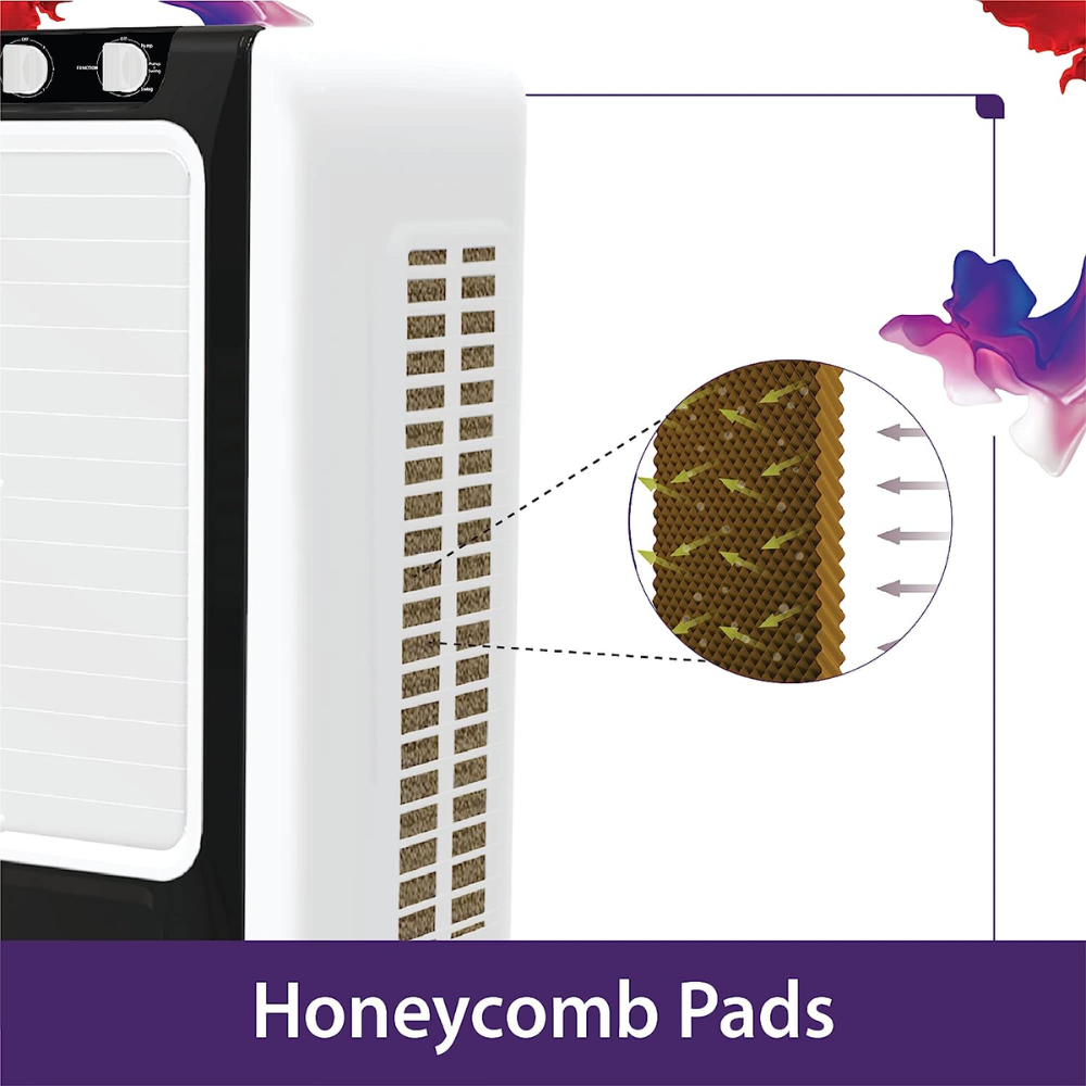 Hindware Snowcrest, 90 Ltrs Desert Room Air Cooler