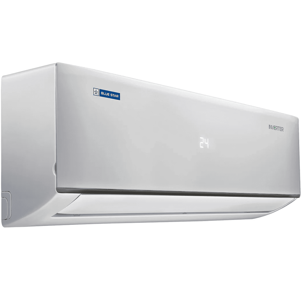 Blue Star 1.5 ton 3 Star Inverter split Air Conditioner (IC318DNU)