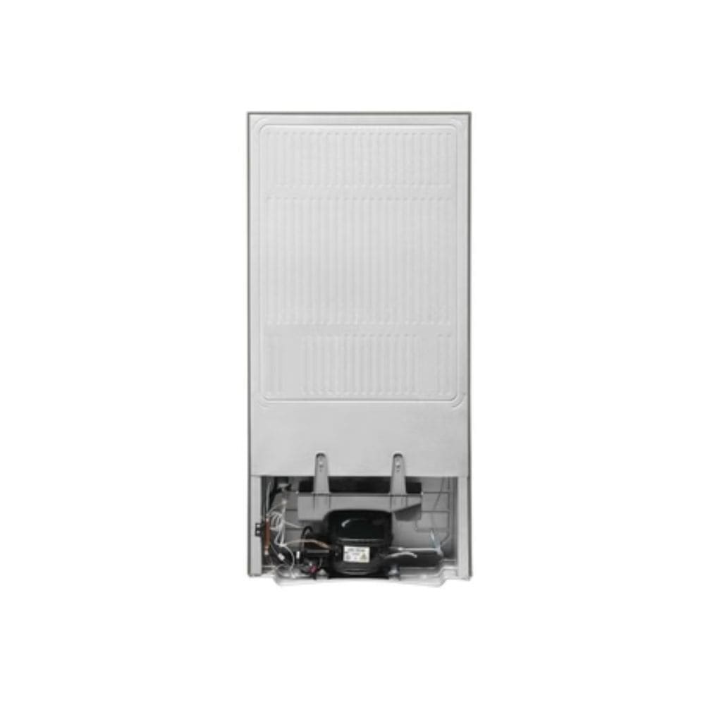 Haier 190 Ltrs, 3 Star Direct Cool Single Door Refrigerator (HRD 2103BNSA P, Nickel Steel)