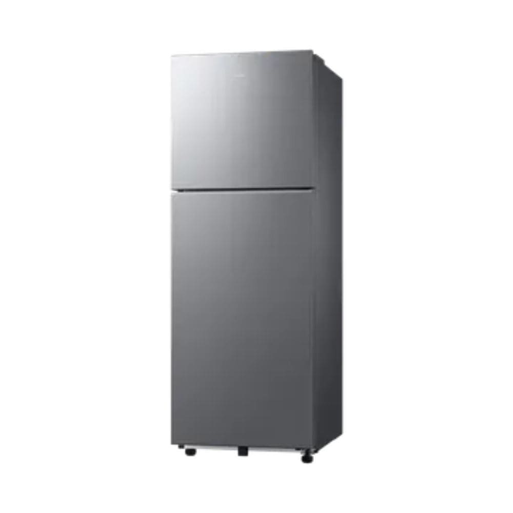 Samsung 236 Ltrs, 2 Star 5 in 1 Convertible Frost Free Double Door Refrigerator (RT40H28U2PHL, Elegant Inox)