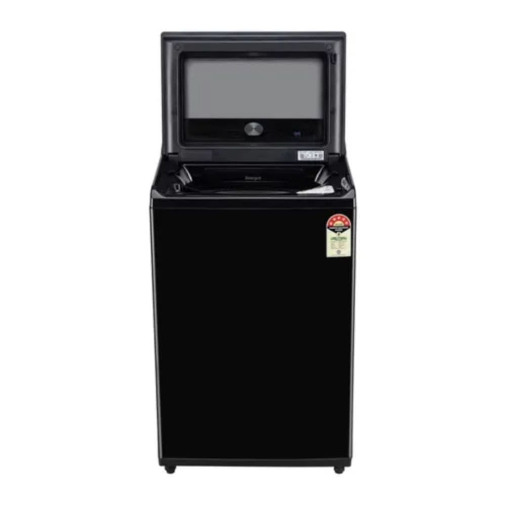 LG 10 Kg 5 Star Fully-Automatic Top Load Washing Machine (TX510SWO,Black)