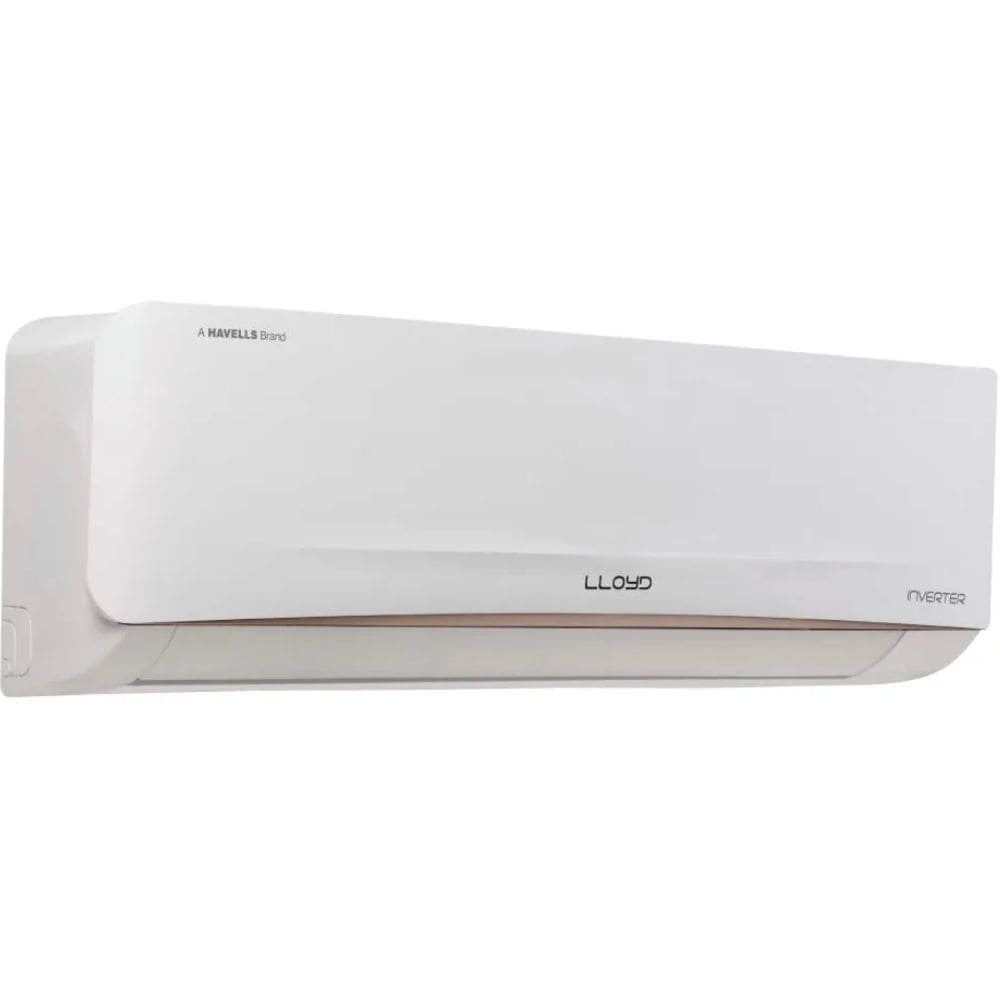 Lloyd 1.0 Ton 5 Star Inverter Split Air Conditioner (GLS12I5GGCGR)