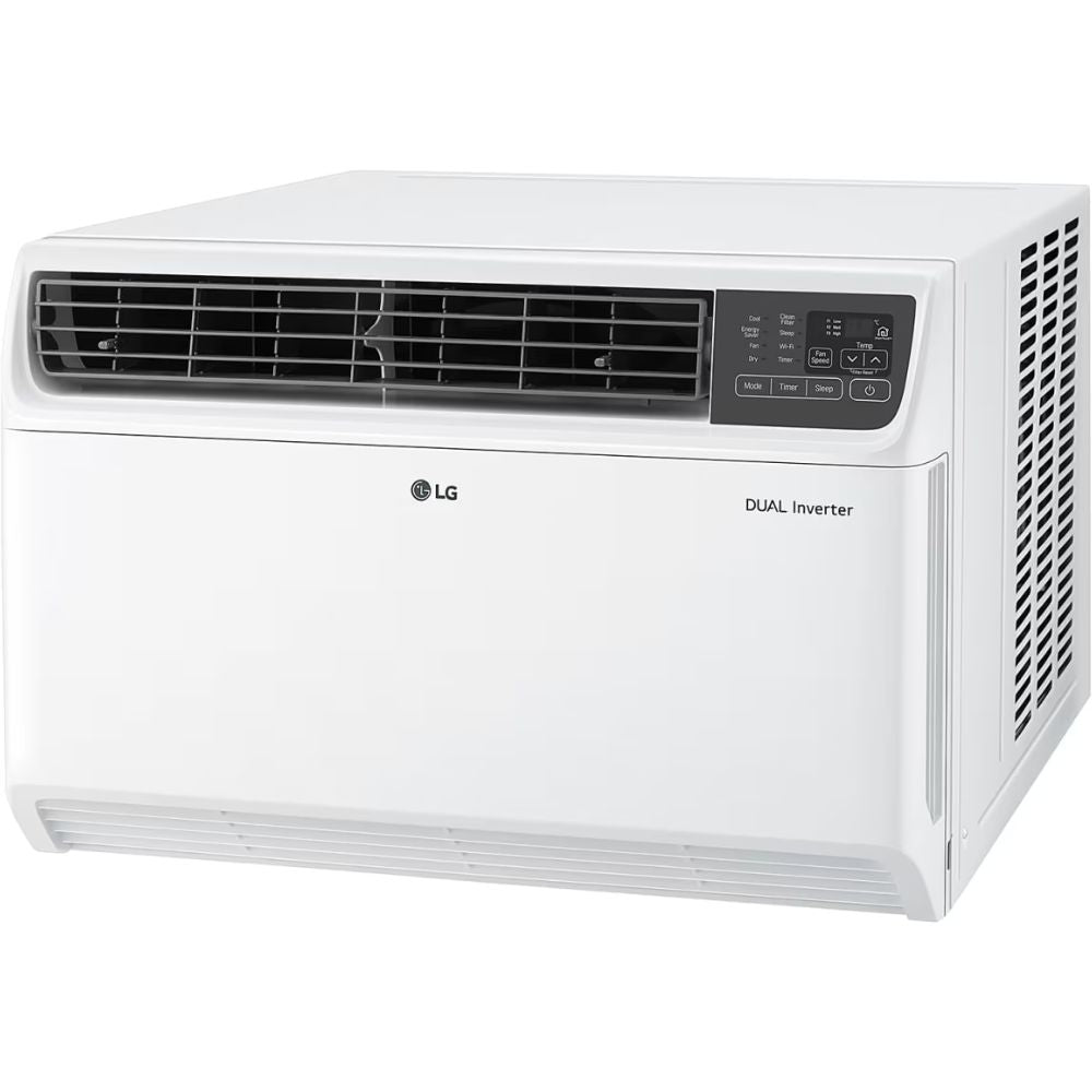 LG 1.5 Ton 3 Star Inverter Window Air Conditioner (UW-Q18WWXA)