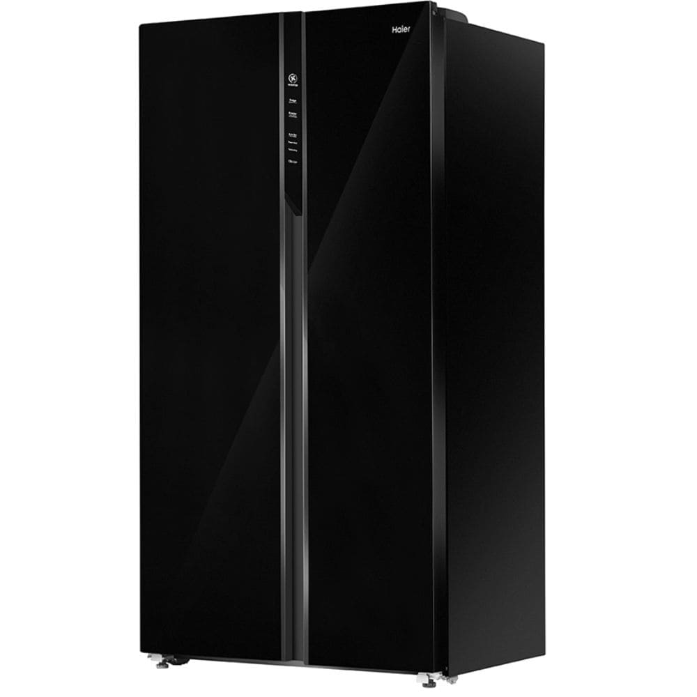 Haier 602 Ltrs 3 Star, Inverter Frost Free, Side by Side Refrigerator (HRS-682PMGU1)