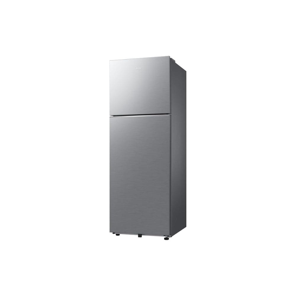 Samsung 330 Ltrs, 2 Star Convertible 5 in 1 Digital Inverter Frost Free Double Door WiFi Bespoke AI Refrigerator (RT34HG5A42S8HL, Silver)