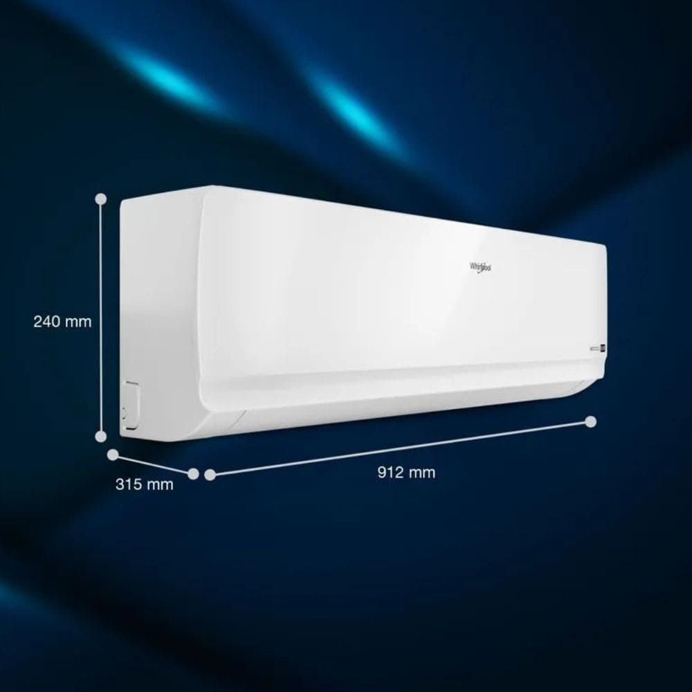 Whirlpool 1.5 Ton 3 star Non Inverter Split Air Conditioner (NEOCOOL 15T 3S FS S5K2PB0)