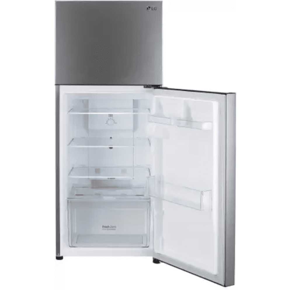 LG 242 Ltrs 2 Star, Inverter Frost Free, Double Door Refrigerator (GL-N292BDSY)