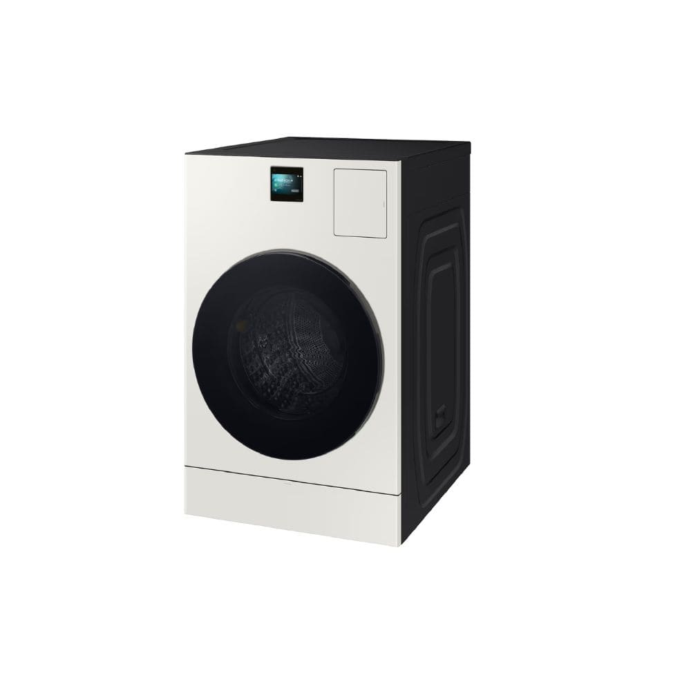 Samsung 25 kg AI Enabled Washer Dryer Combo with Heat Pump Technology (WD25FB8690BE,Black)