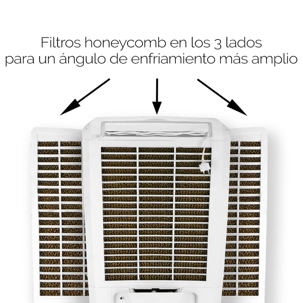 Symphony 70 Ltrs Freestanding Tower Room Air Cooler (STORM 70I)
