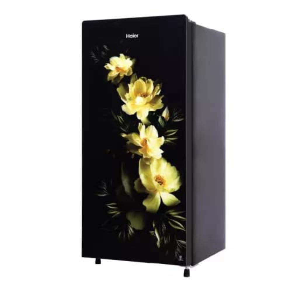 Haier 185 Ltrs, 1 Star Direct Cool Single Door Refrigerator (HRD 2061SMAA N, Marine Anemone)