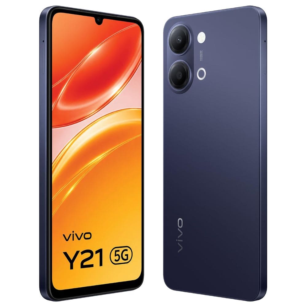 Vivo Y21 5G 8/128G, Powerful 5G with Camera Control Android Phone (Available in Multi Colour)