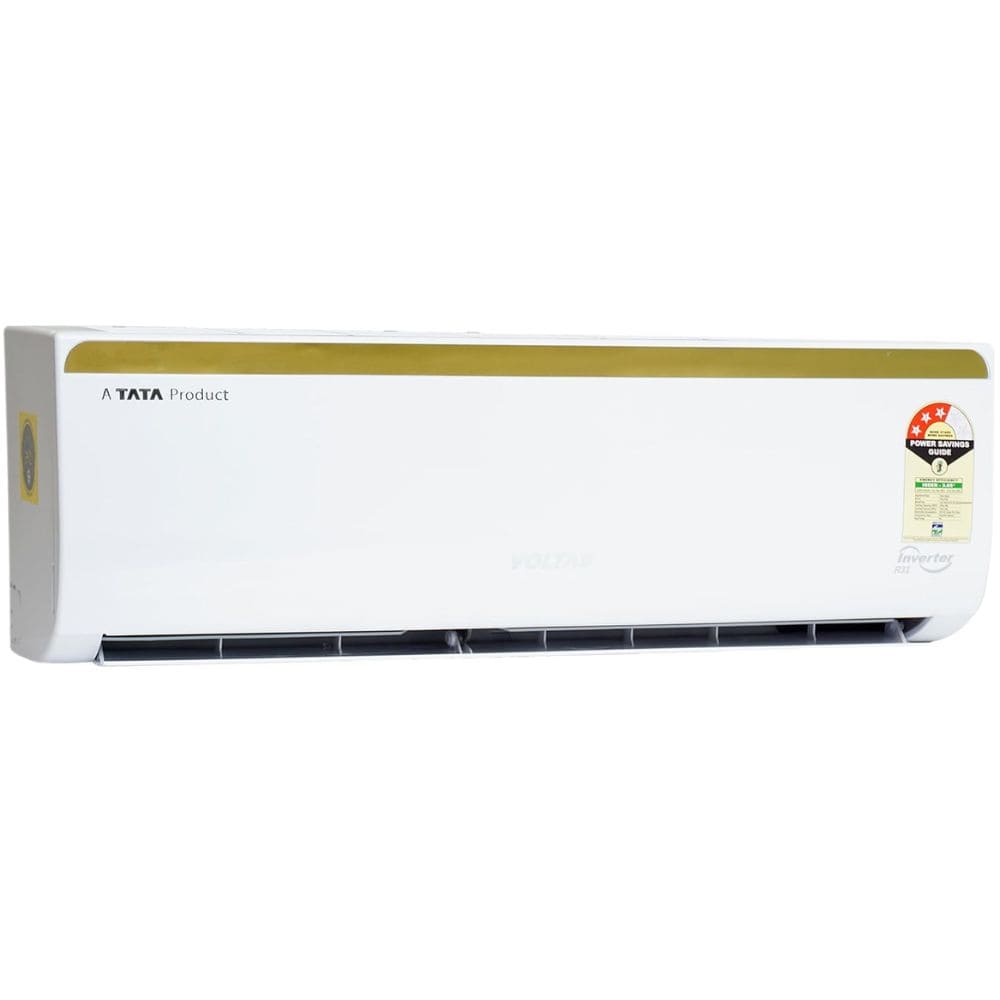 Voltas 1 Ton 3 Star Inverter Split AC (123V VEERTIS ELITE)
