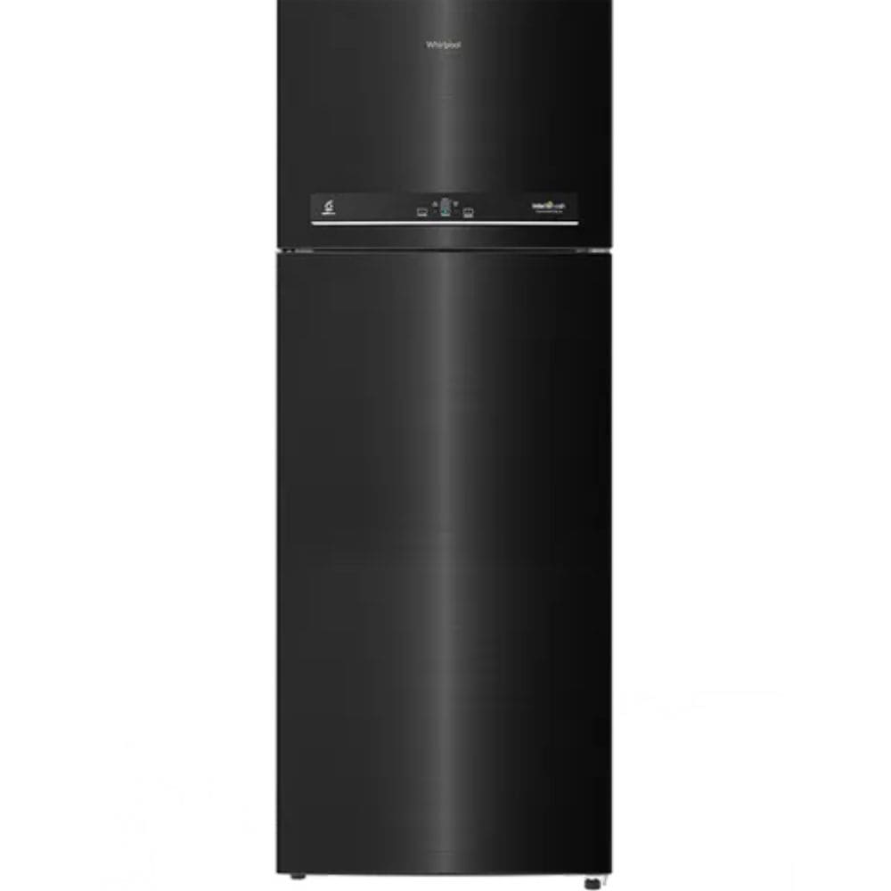 Whirlpool 308 Ltrs 2 Star, Inverter Frost Free, Double Door Refrigerator (IFPRO INV CNV 355 Omega Black(2s)-TL)