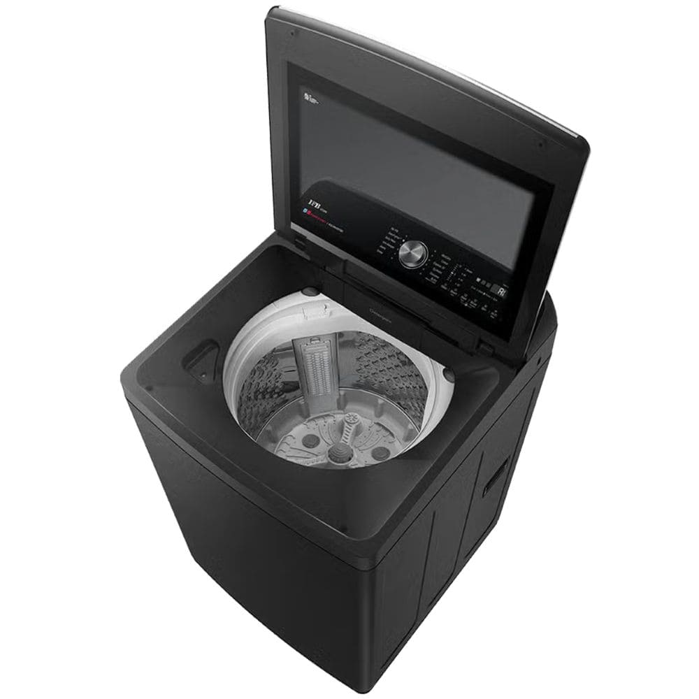IFB 12 Kg 5 star Fully-Automatic Top Load Washing Machine (TL121BL4SWID, Black)
