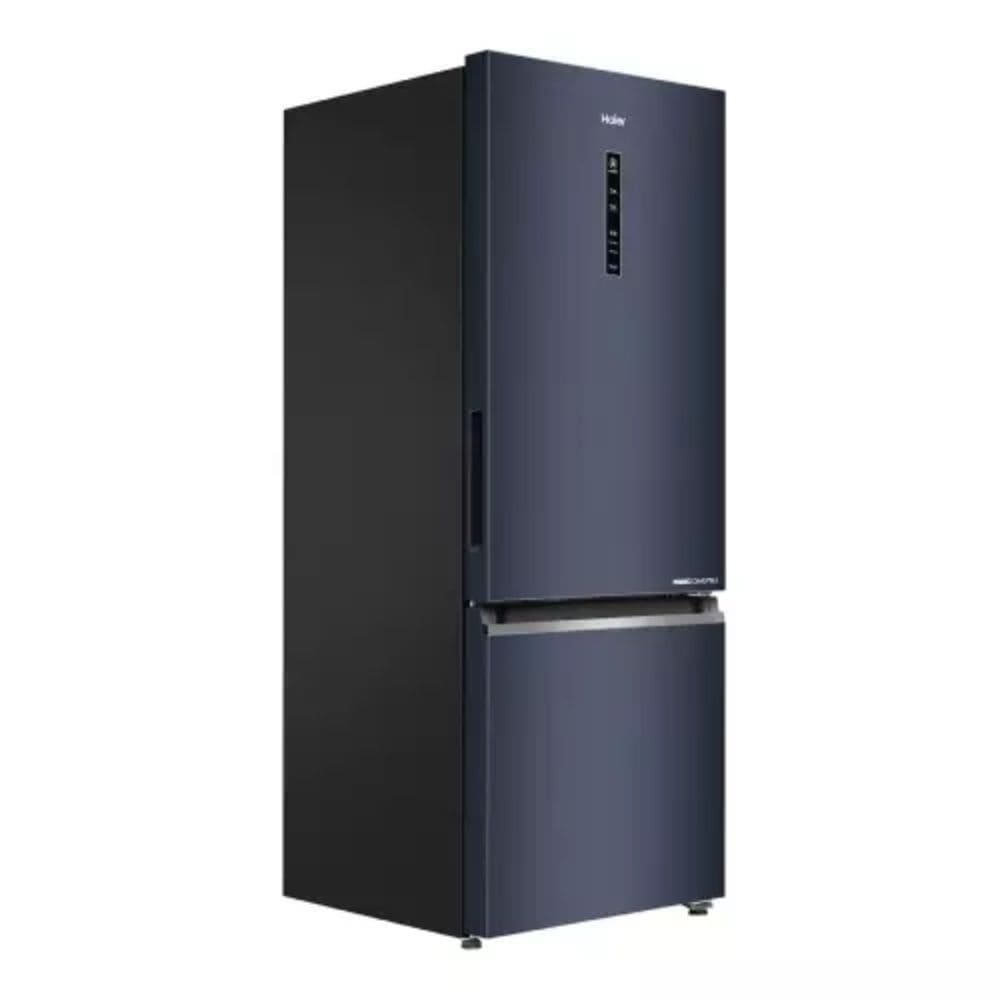 Haier 325L 2 Star Inverter Frost Free Double Door Refrigerator (HRB 3752BUSA P)