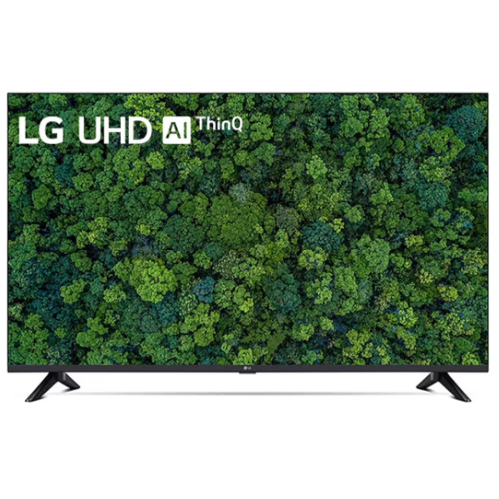 LG 43UQ7350PTA, 43 Inches, 4K Ultra HD Smart LED TV, Ceramic Black