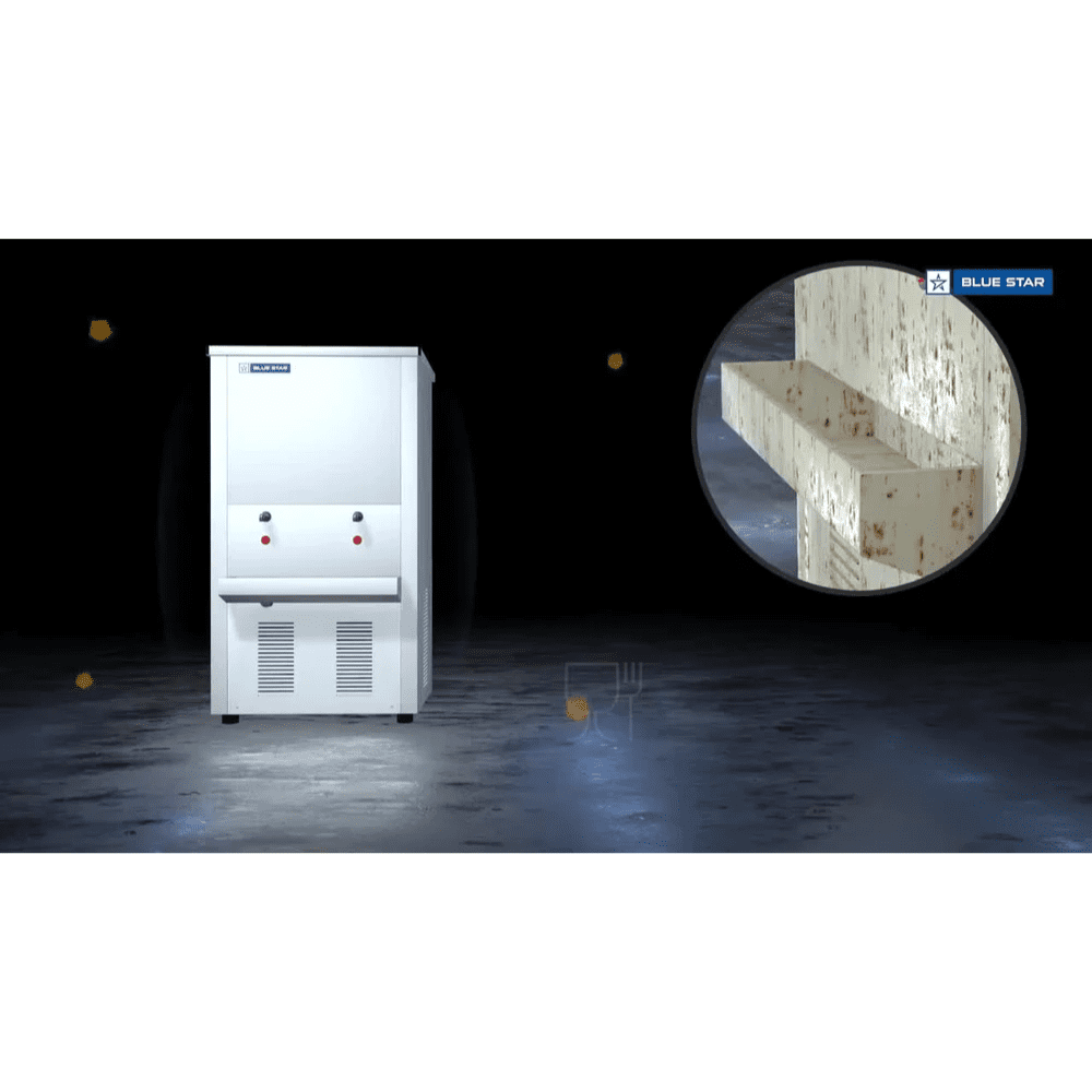 Blue Star, SDLX150150B, 150 Ltrs storage 150 Ltrs cooling per hour, Water Cooler