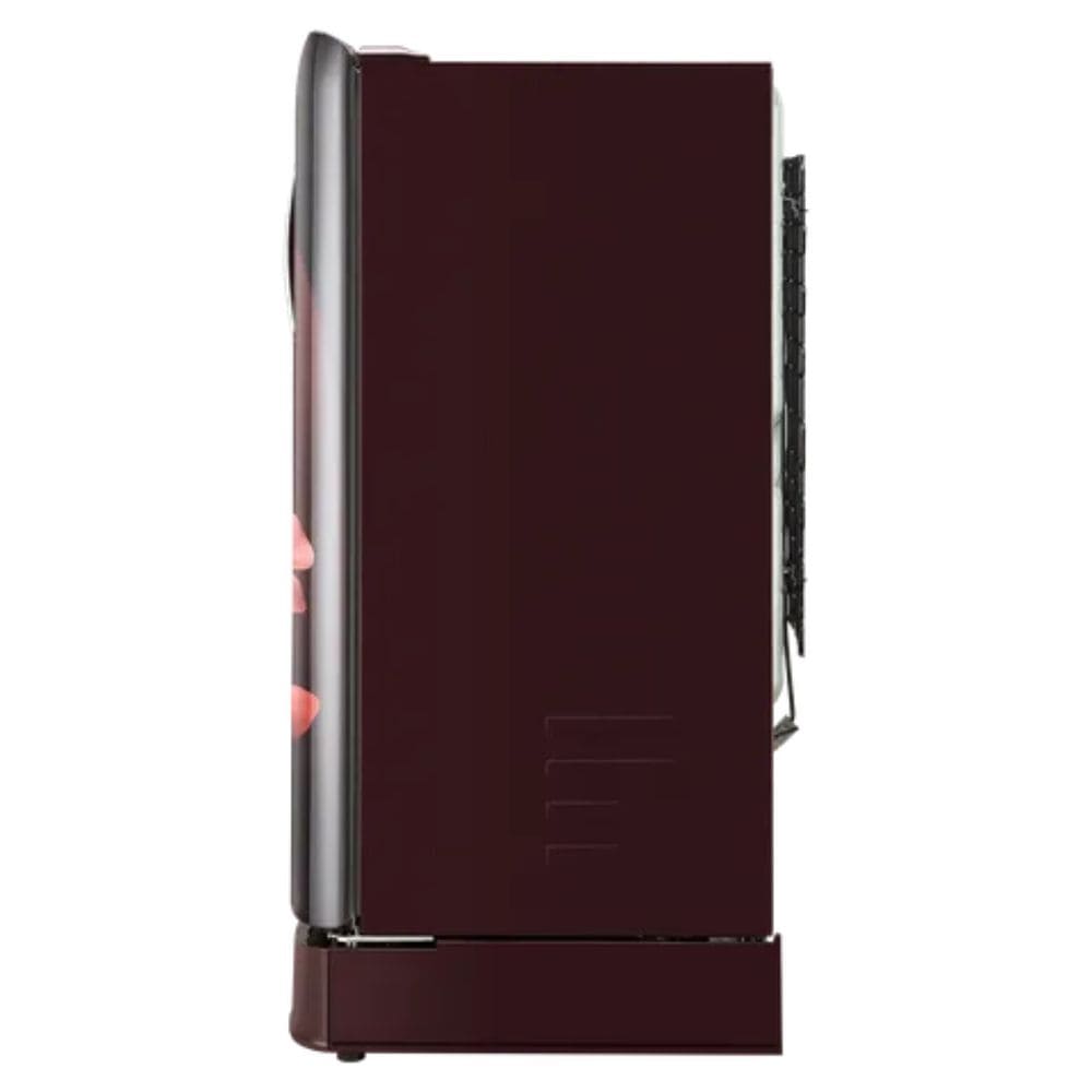 LG 201 Ltrs, 5 Star Smart Inverter Direct Cool Single Door Refrigerator (GLD2156ZHWG)
