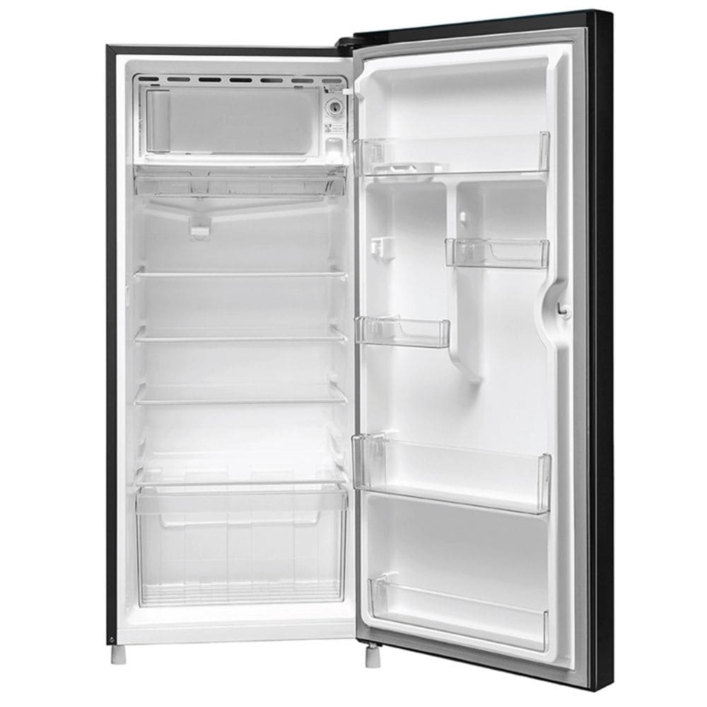Haier 190 Ltrs 3 Star, Inverter Direct Cool, Single Door Refrigerator (HRD-2103BSB-P)
