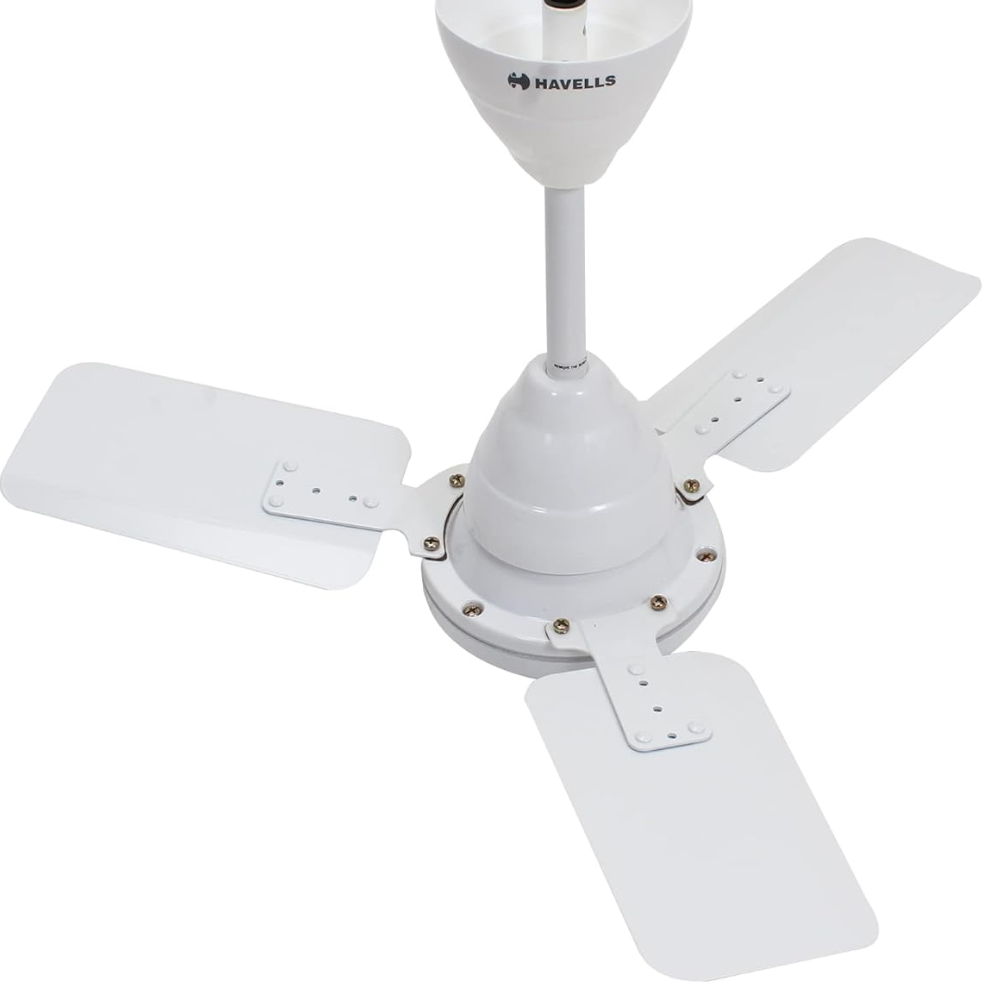 Havells Samraat, 600mm 3 Blade Semi-Decorative Ceiling Fan