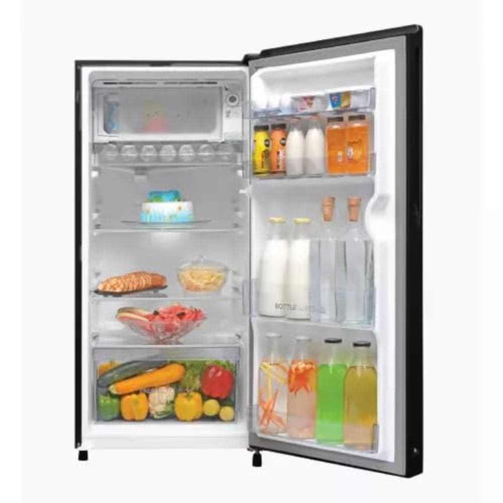 Haier 185 Ltrs, 1 Star Direct Cool Single Door Refrigerator (HRD 2061SMAA N, Marine Anemone)