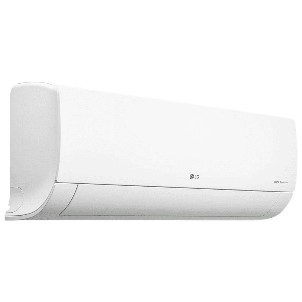 LG 2.0 ton 3 Star Dual Inverter Split Air Conditioner (AS-H24VNXE, Hot & Cold)