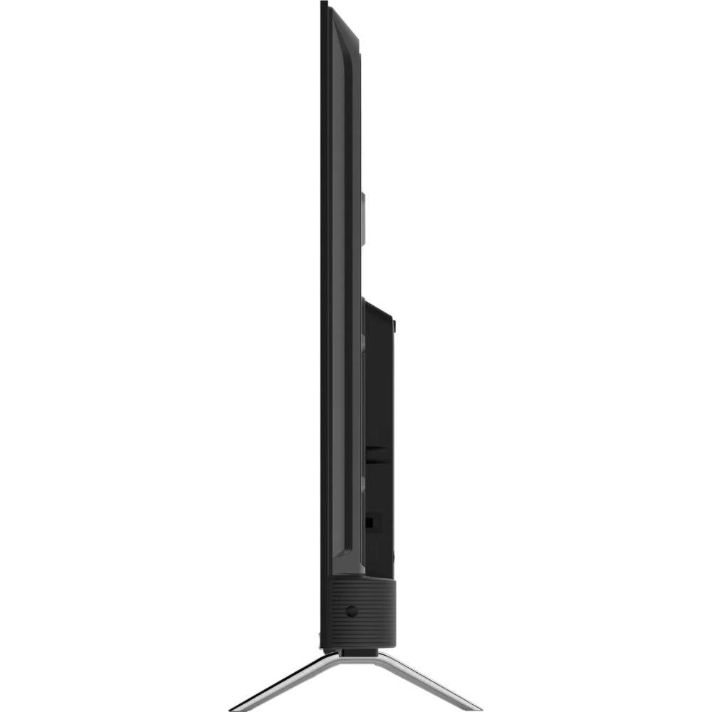 Haier LE55K800UGT, 55 Inches, 4K Ultra HD Ready Smart LED TV, Black
