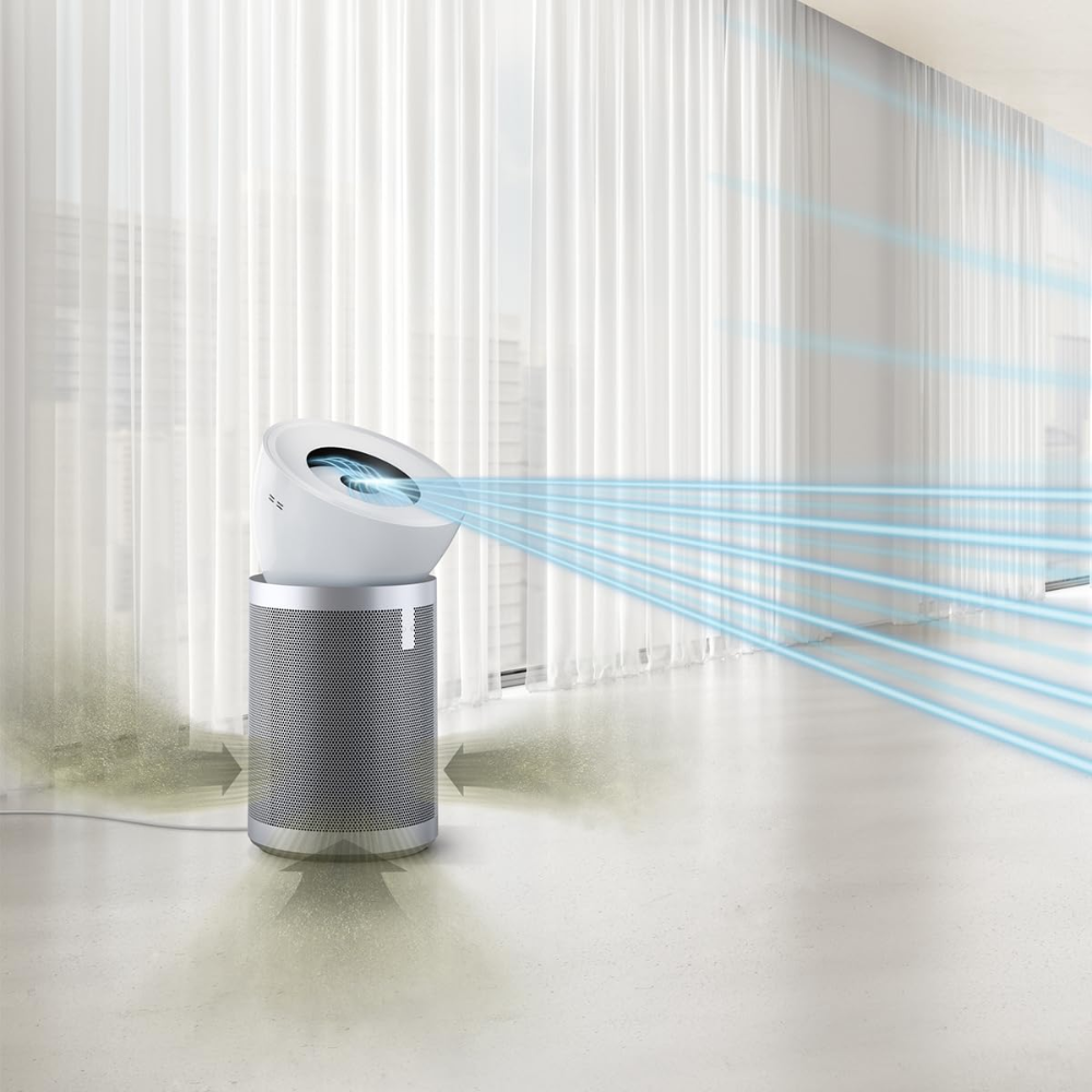 Dyson BP02, Big+Quiet Wi-Fi Enabled Pure Cool Link Air Purifier