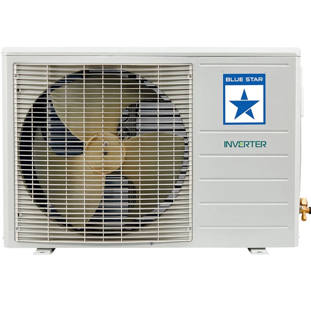 Blue Star 1.5 ton 5 star Inverter Split Air Conditioner (IC518RNU)