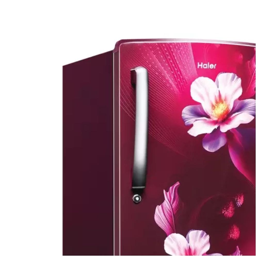 Haier 253 Ltrs, 2 Star Direct Cool Single Door Refrigerator (HRD 2742CRKA N)