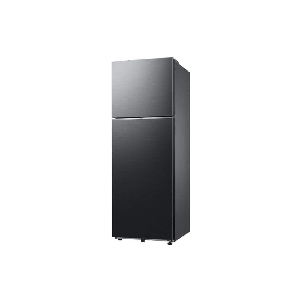 Samsung 330 Ltrs, 2 Star Convertible 5 in 1 Digital Inverter Frost Free Double Door WiFi Bespoke AI Refrigerator (RT34HG5A42BXHL, Luxe Black)