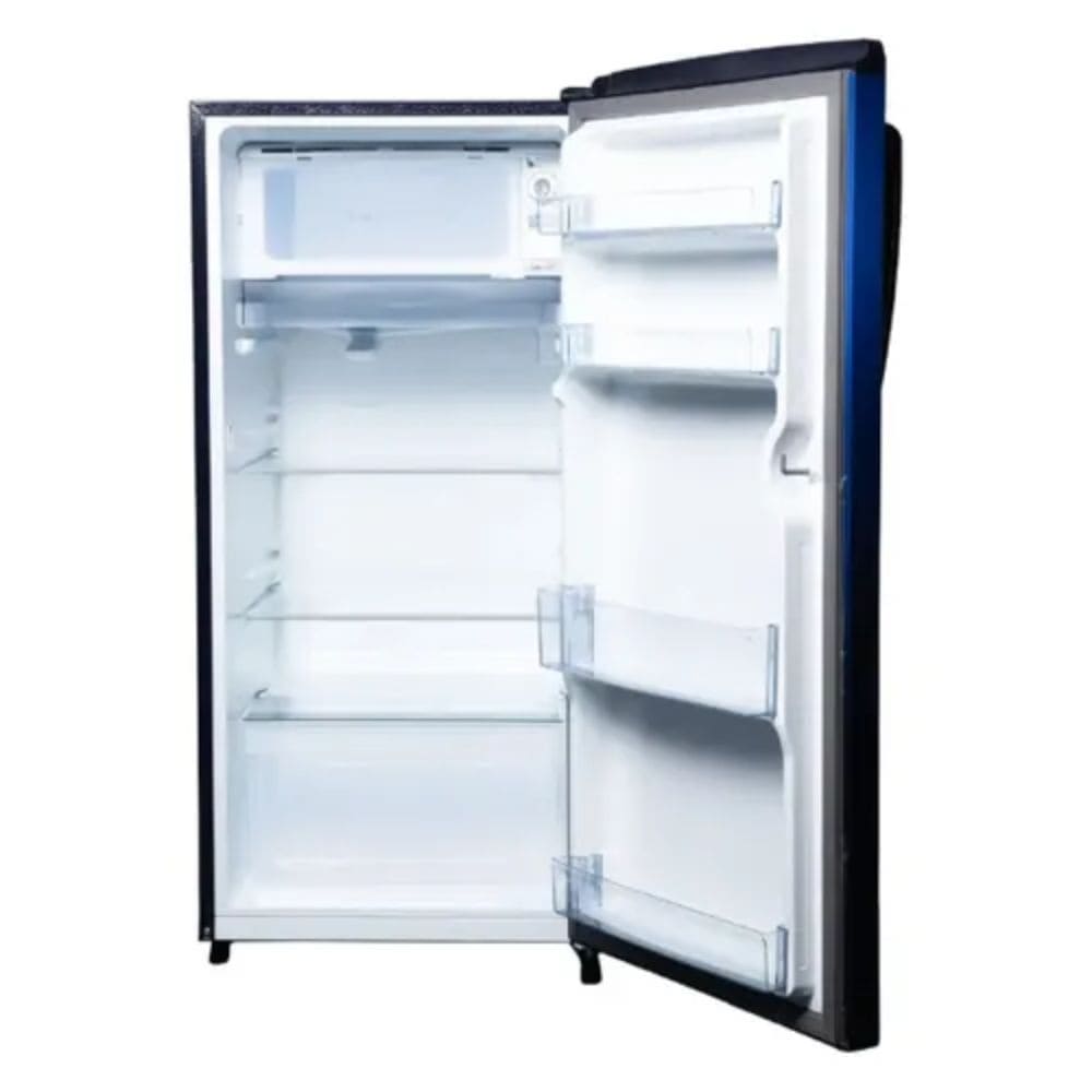 Haier 185 Ltrs, 1 Star Direct Cool Single Door Refrigerator (HRD 2061SMSFA N)