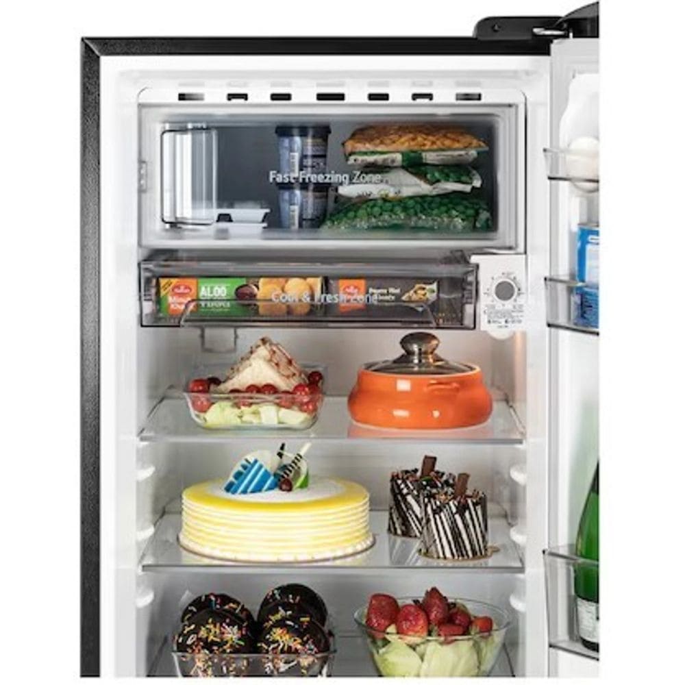 LG 201 Ltrs, 3 Star Direct Cool Single Door Refrigerator (GLD2136ZHCP)