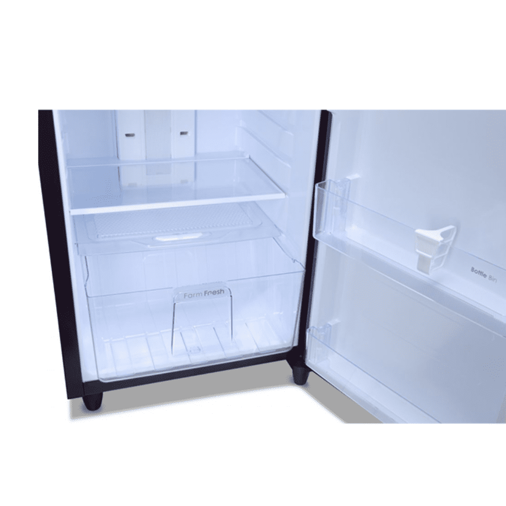 Godrej 233 Ltrs 2 Star Inverter Frost Free Double Door Refrigerator (RT EONALPHA 270B RI AR WN, Aria Purple)