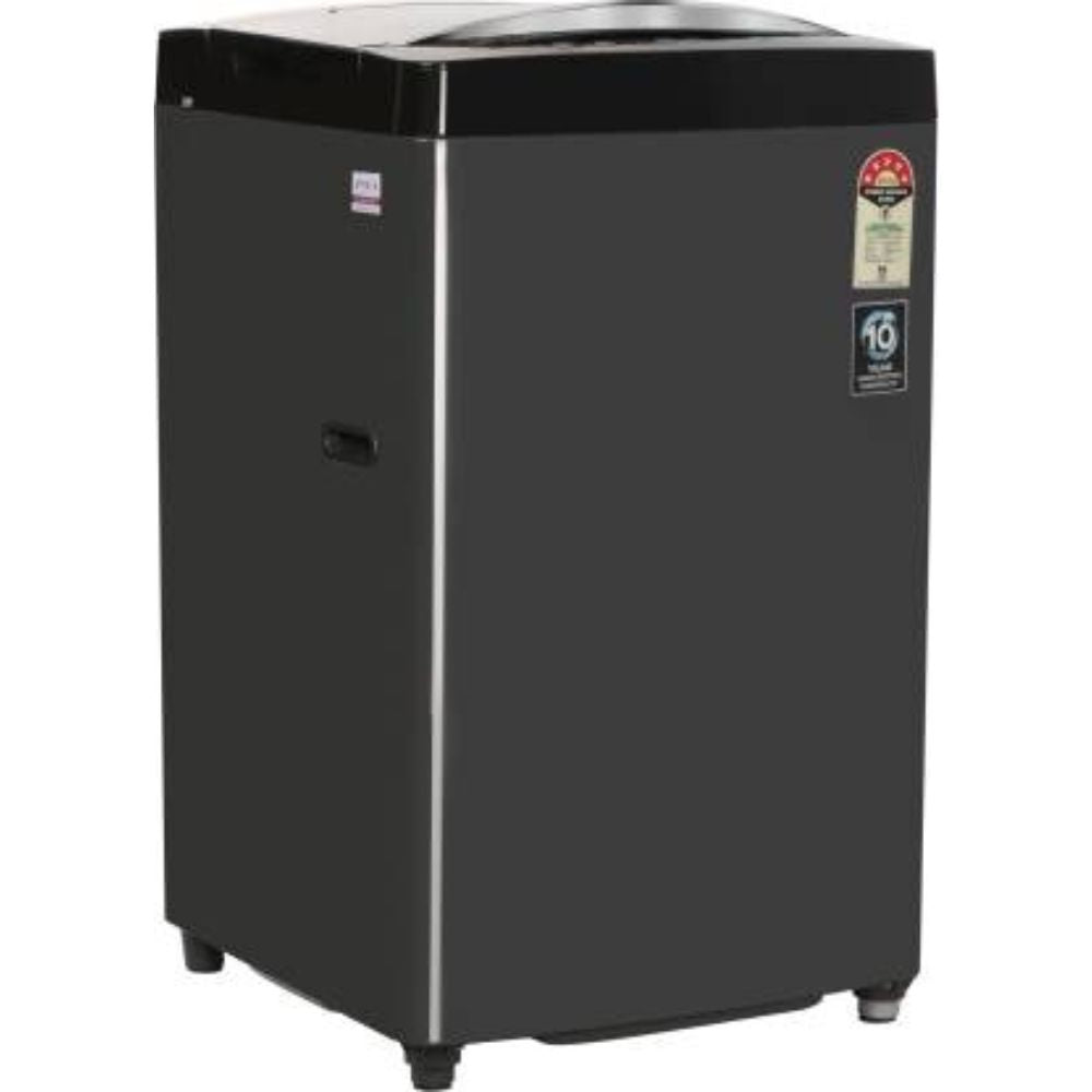 Godrej 7.5 Kg 5 Star Fully-Automatic Top Load Washing Machine (WTEON MGNS75 5.0 FDTG MTBK, Black)