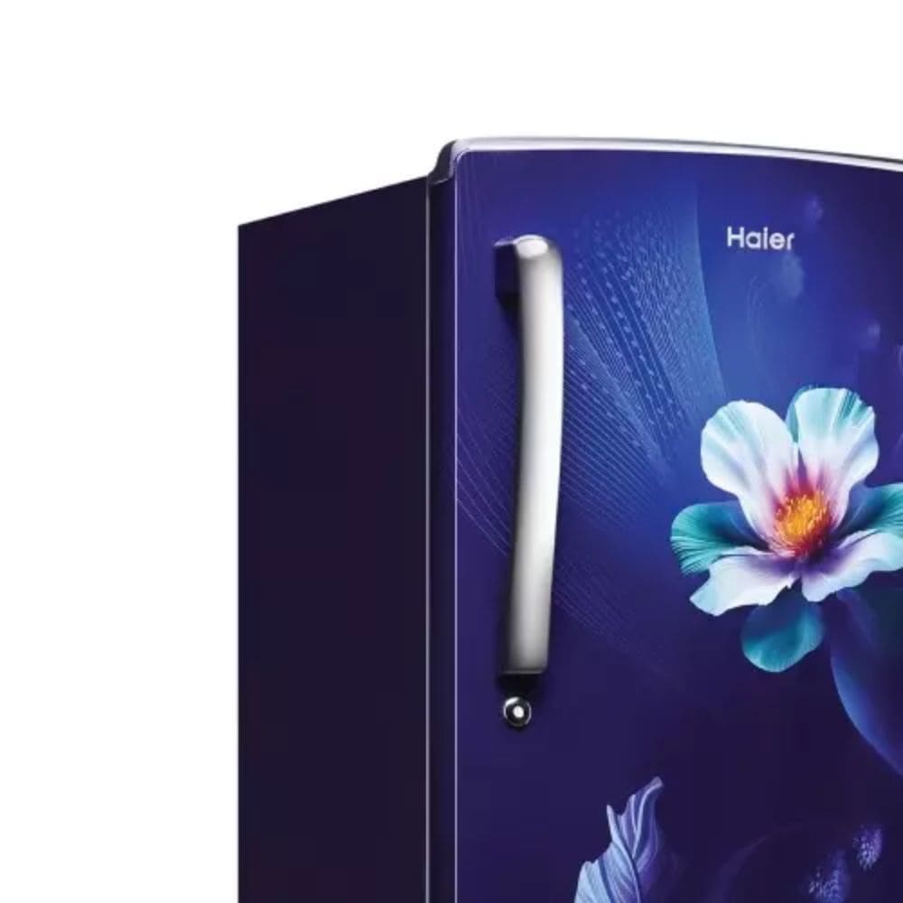 Haier 253 Ltrs, 2 Star Direct Cool Single Door Refrigerator (HRD 2742CMKA N, Marine Karen)