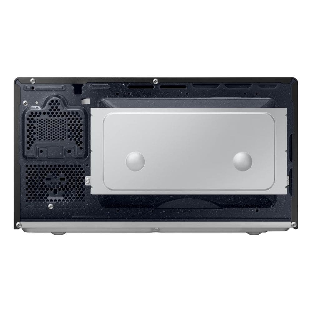 Samsung 23 Ltrs Browning Plus Grill Microwave Oven (MG23A3515AK,Black)