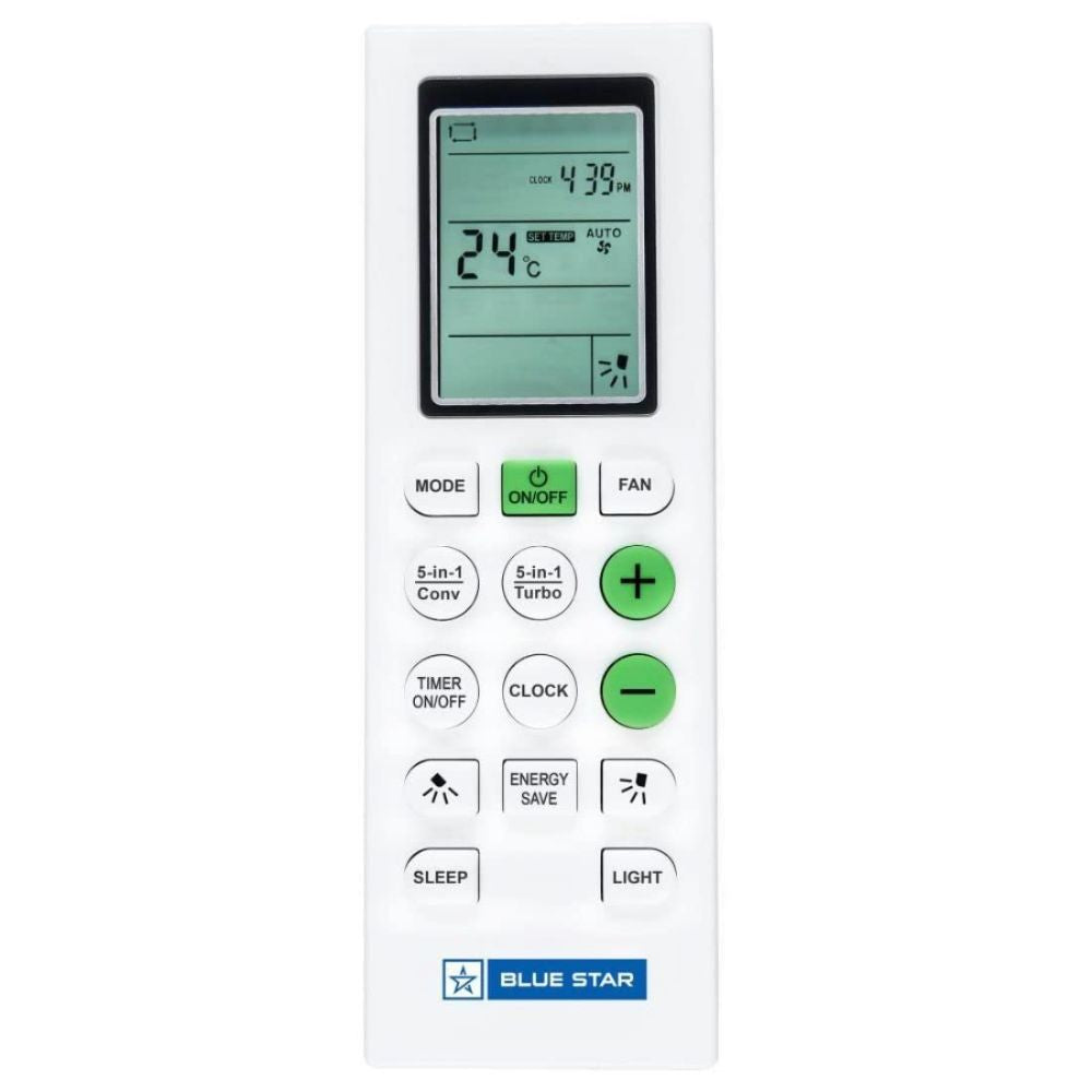 Blue Star 2.0 ton 3 star Inverter Split Air Conditioner (IC324DXU)