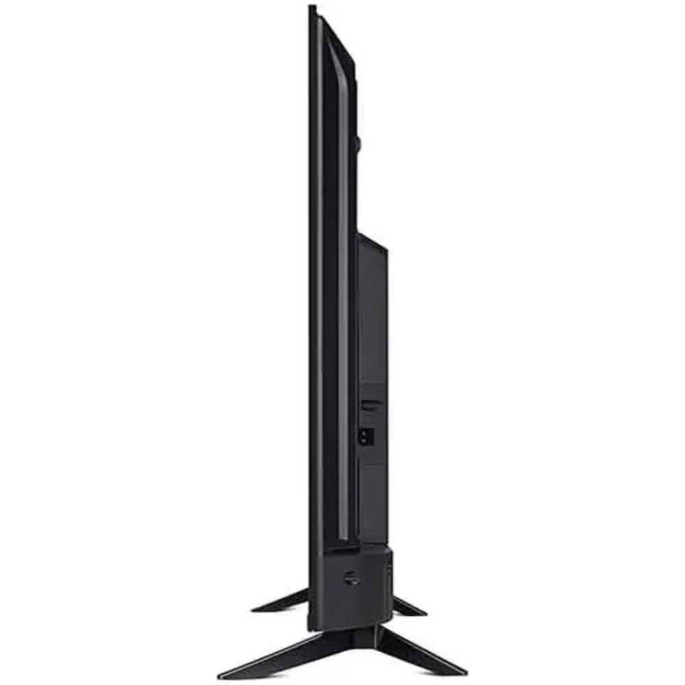 LG 43UQ7350PTA, 43 Inches, 4K Ultra HD Smart LED TV, Ceramic Black