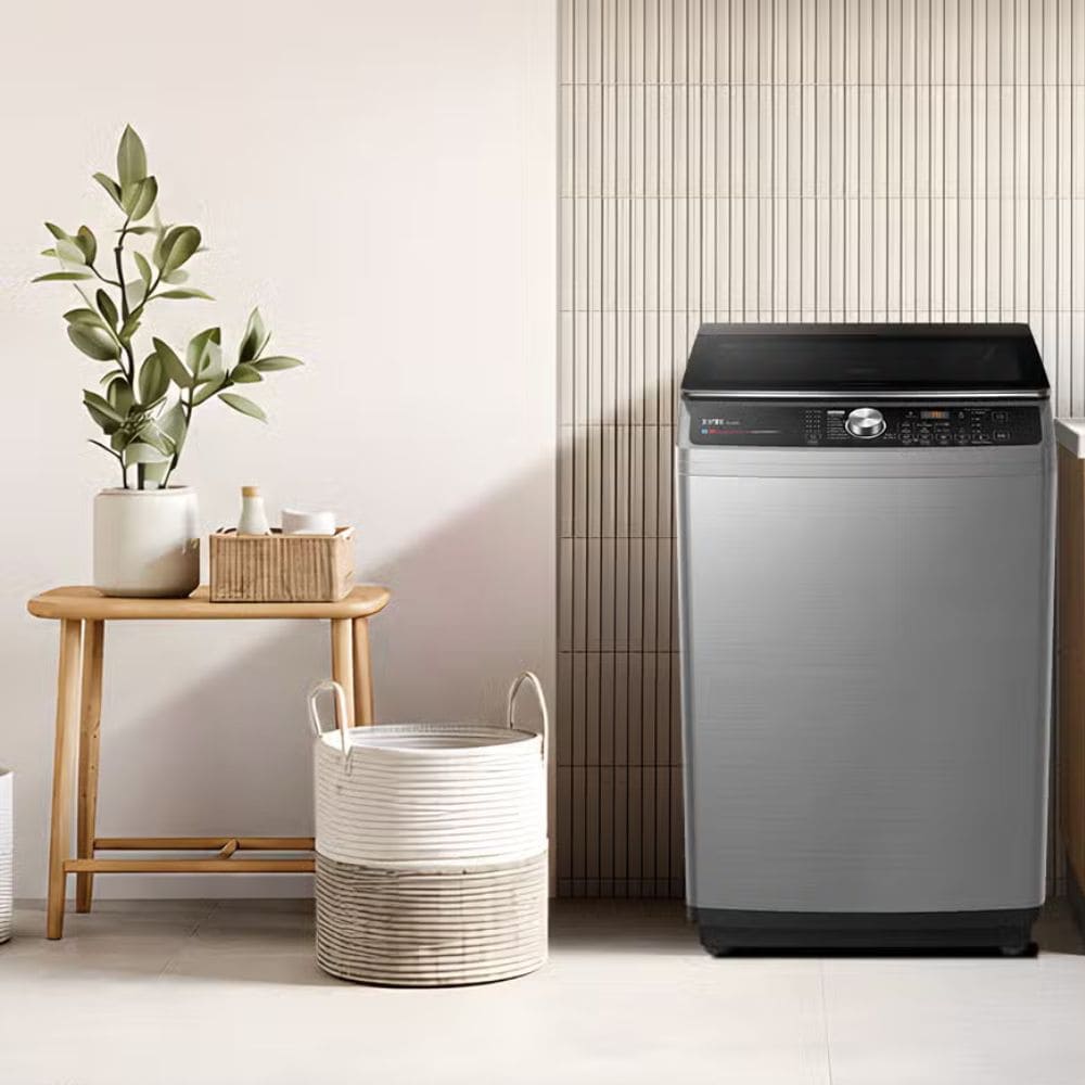 IFB 10 Kg 5 star Fully-Automatic Top Load Washing Machine (TL100IN3SWID)