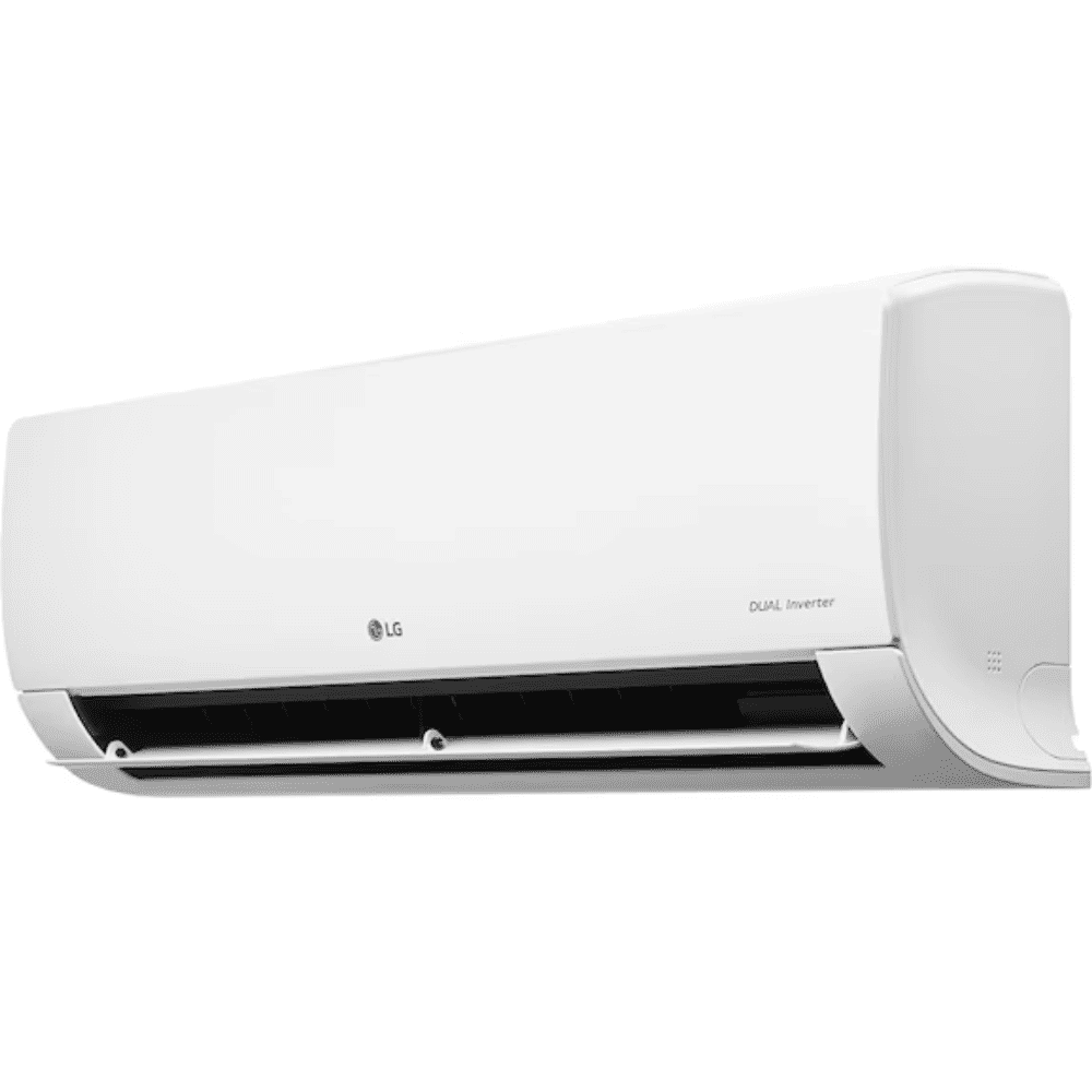 LG 2.0 Ton 3 star Inverter Split  Air Conditioner (AS-Q24EWXE.ANLG)